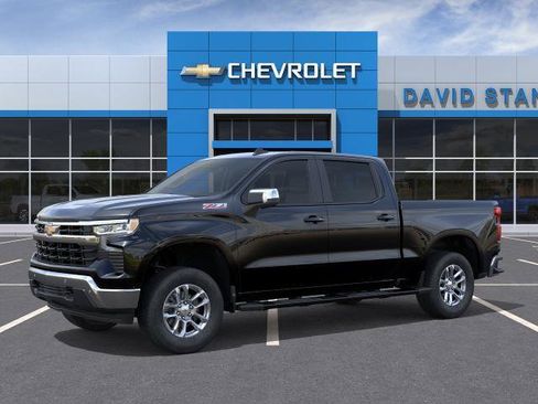 New 2026 Chevrolet Silverado 1500 LT w/ Z71 Off-Road Package image 21
