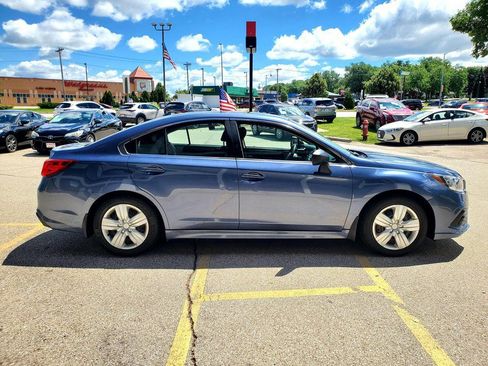 Used 2018 Subaru Legacy 2.5i AWD/4WD image 4