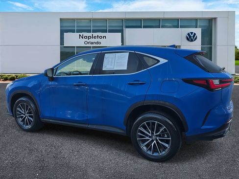 Used 2022 Lexus NX 350 350 Premium image 8