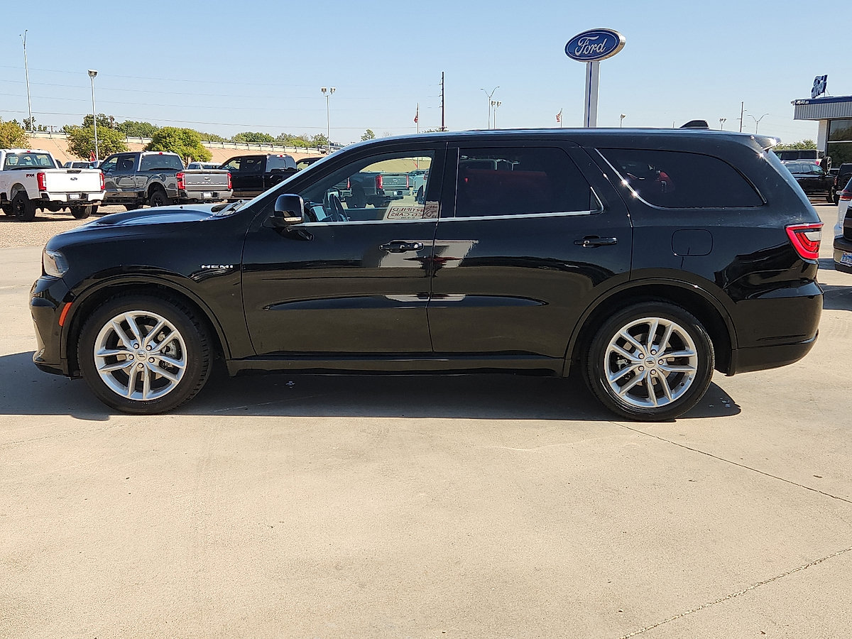 Used 2022 Dodge Durango R/T RWD image 2