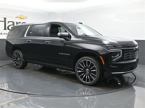 New 2026 Chevrolet Suburban High Country w/ LPO, Illumination Package image 6