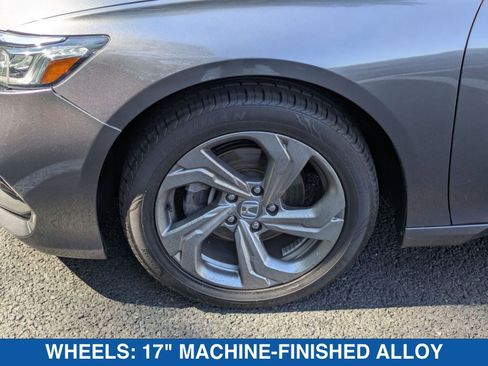 Used 2018 Honda Accord EX-L image 11
