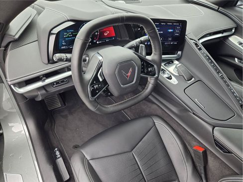 Used 2023 Chevrolet Corvette Stingray Preferred Cpe w/ Battery Protection Package RWD image 24