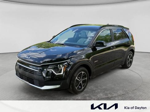 New 2026 Kia Niro EX FWD image 1