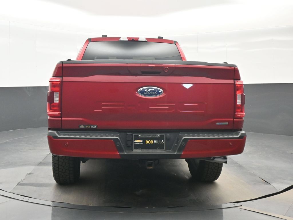Used 2022 Ford F150 XLT w/ Equipment Group 302A High AWD/4WD image 5