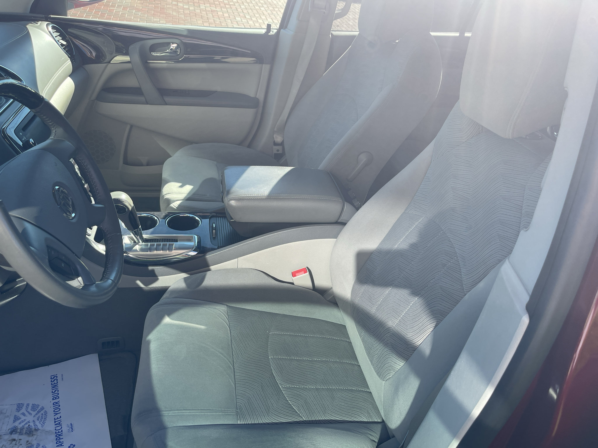 Used 2017 Buick Enclave Convenience FWD image 13