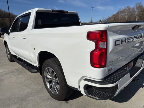 Used 2021 Chevrolet Silverado 1500 RST image 7