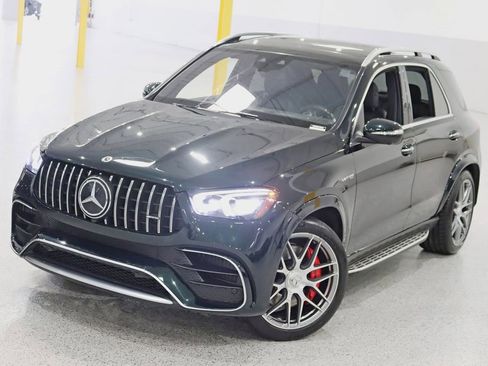 Used 2023 Mercedes-Benz GLE 63 AMG S image 5