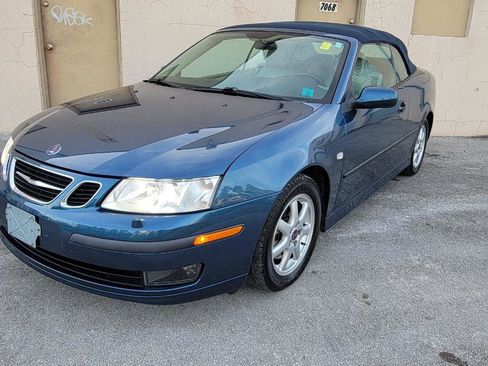 Used 2004 Saab 9-3 Aero FWD image 21