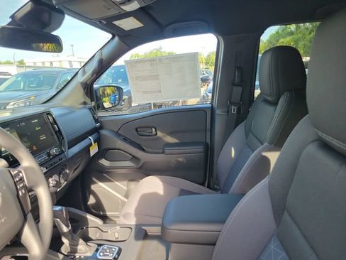 New 2026 Nissan Frontier SV w/ Tow Package AWD/4WD image 15