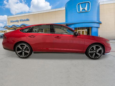 New 2026 Honda Accord SE image 7