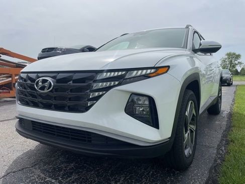 Used 2024 Hyundai Tucson SEL w/ Convenience Package AWD/4WD image 6