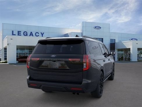 New 2026 Ford Expedition Max Platinum w/ Stealth Performance Package AWD/4WD image 8