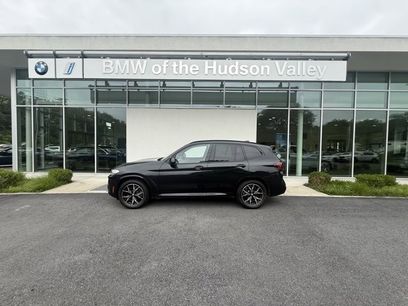 Used 2022 BMW X3 xDrive30i w/ M Sport Package 2