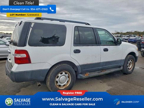 Used 2010 Ford Expedition XLT image 4