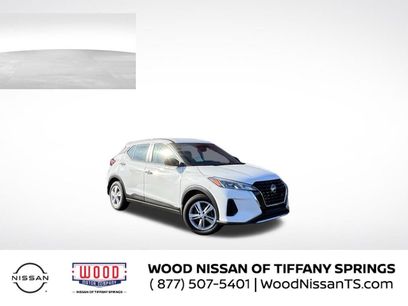 Used 2025 Nissan Kicks Play S