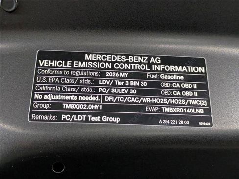 New 2026 Mercedes-Benz GLC 300 image 18