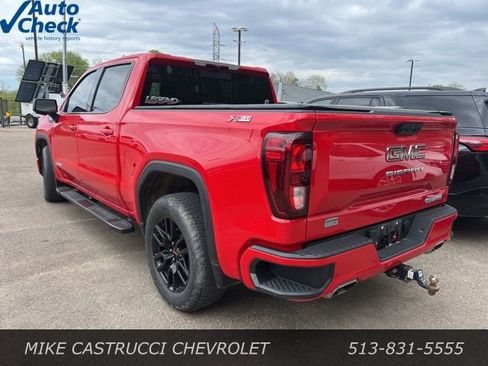 Used 2023 GMC Sierra 1500 Elevation w/ Elevation Premium Package image 4