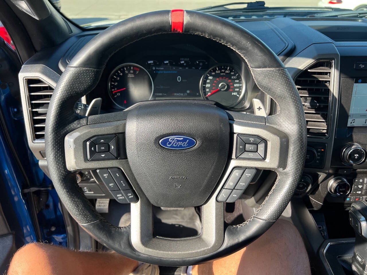 Used 2017 Ford F150 Raptor w/ Equipment Group 802A Luxury AWD/4WD image 16