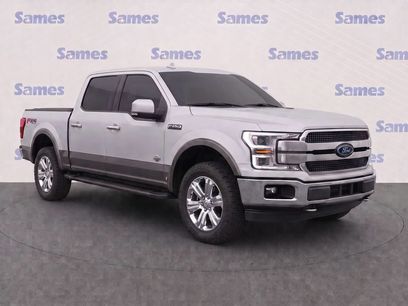 Used 2018 Ford F150 King Ranch w/ Equipment Group 601A Luxury