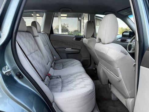 Used 2010 Subaru Forester 2.5X AWD/4WD image 19