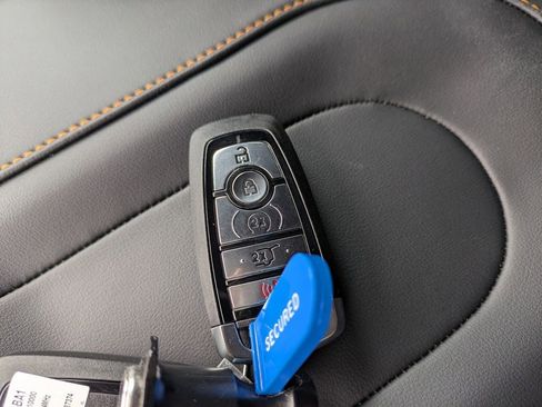 New 2025 Ford Expedition Tremor image 41