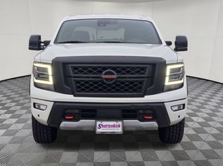 Used 2021 Nissan Titan PRO-4X w/ Pro-4x Convenience Package AWD/4WD video 2