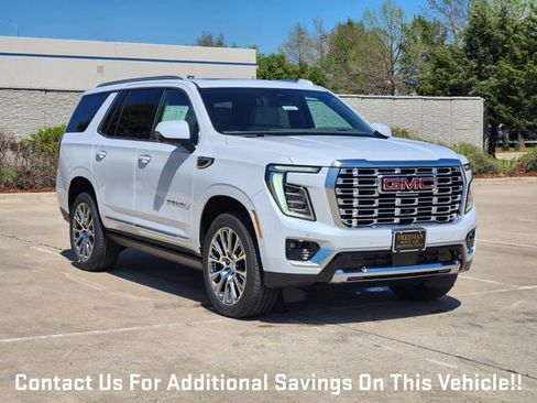 New 2026 GMC Yukon Denali w/ Sun & Power Step Package image 2