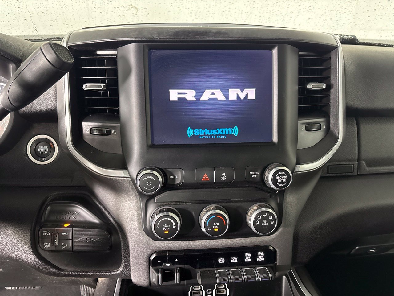 Used 2023 RAM 2500 Big Horn w/ Level 1 Equipment Group AWD/4WD image 13
