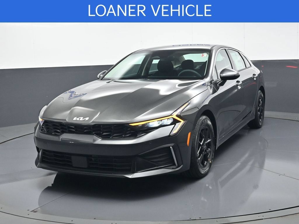 New 2026 Kia K5 LXS FWD image 3