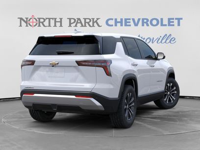 New 2027 Chevrolet Equinox LT