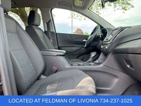 Certified 2024 Chevrolet Equinox LT FWD image 26