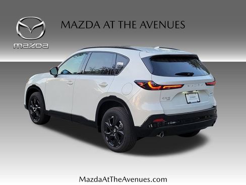 New 2026 MAZDA CX-5 2.5 S w/ Premium Package image 5