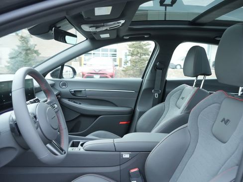 New 2026 Hyundai Sonata N Line image 26