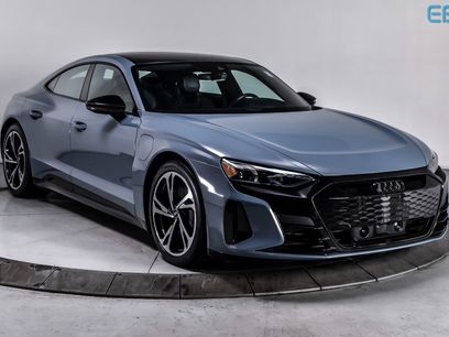 Used 2022 Audi e-tron GT Premium Plus w/ Performance Package