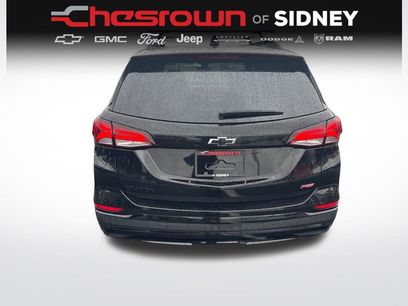 Used 2024 Chevrolet Equinox RS
