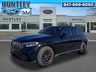 Used 2024 Mercedes-Benz GLC 43 AMG 4MATIC