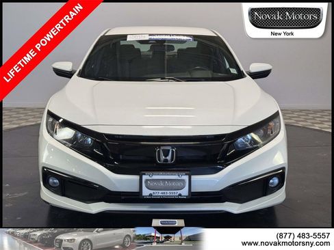 Used 2021 Honda Civic Sport image 2