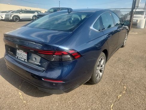 Used 2024 Honda Accord EX-L image 13