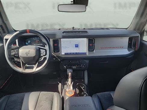 Used 2023 Ford Bronco Raptor image 12