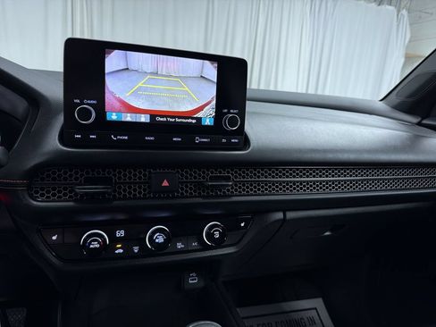 Certified 2024 Honda HR-V Sport image 21