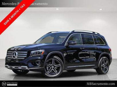 Certified 2026 Mercedes-Benz GLB 250