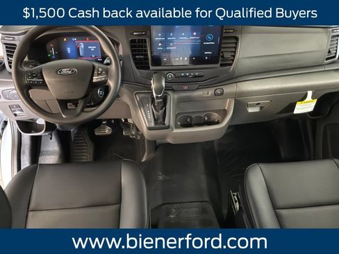 New 2026 Ford Transit 250 Low Roof RWD image 10