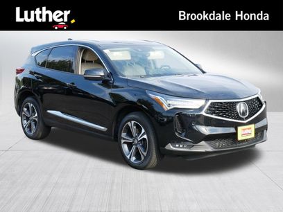 Used 2024 Acura RDX SH-AWD w/ Advance Package