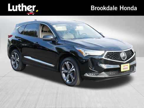 Used 2024 Acura RDX w/ Advance Package AWD/4WD image 1