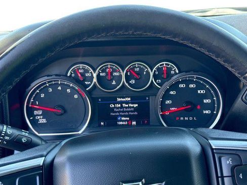 Used 2021 Chevrolet Silverado 1500 RST w/ Texas Edition Plus AWD/4WD image 10