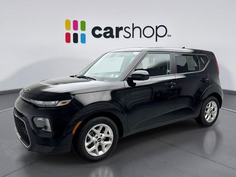 Used 2021 Kia Soul S FWD image 1