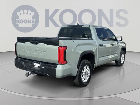 Used 2025 Toyota Tundra SR5 AWD/4WD image 16