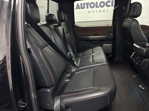 Used 2021 Ford F150 Lariat w/ Equipment Group 502A High AWD/4WD image 21