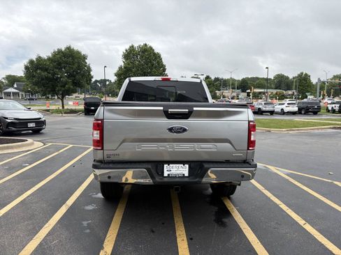 Used 2020 Ford F150 XLT w/ Equipment Group 302A Luxury AWD/4WD image 5